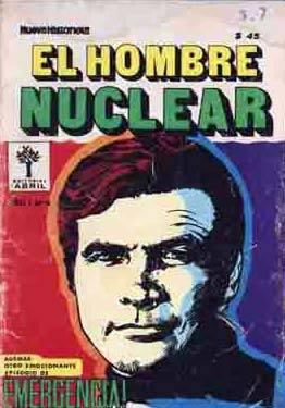 El Hombre Nuclear #4