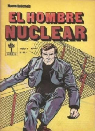 El Hombre Nuclear #9