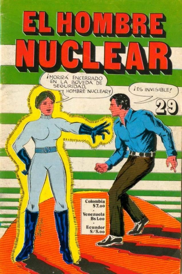 El Hombre Nuclear #29