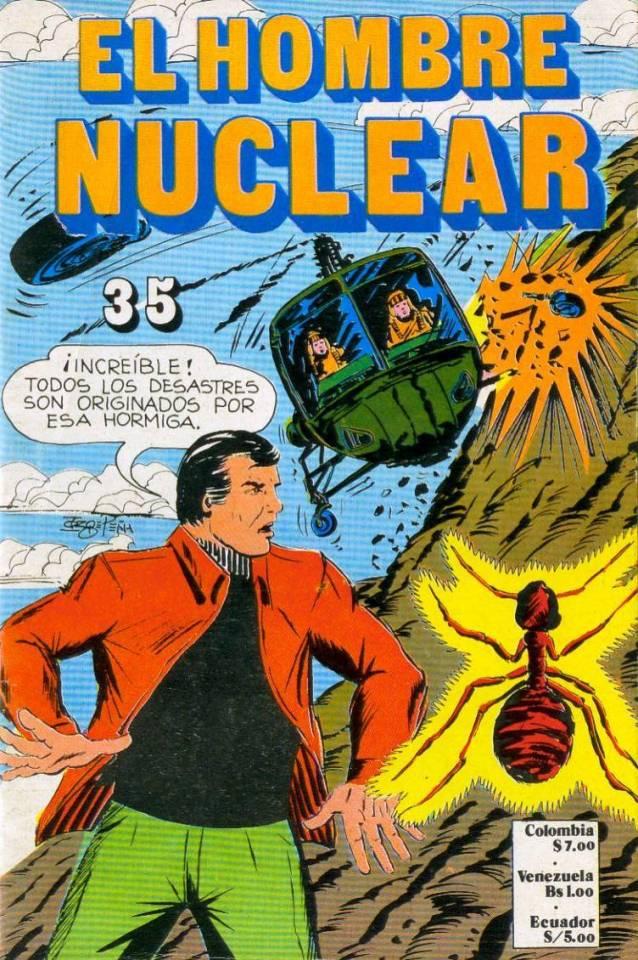 El Hombre Nuclear #35