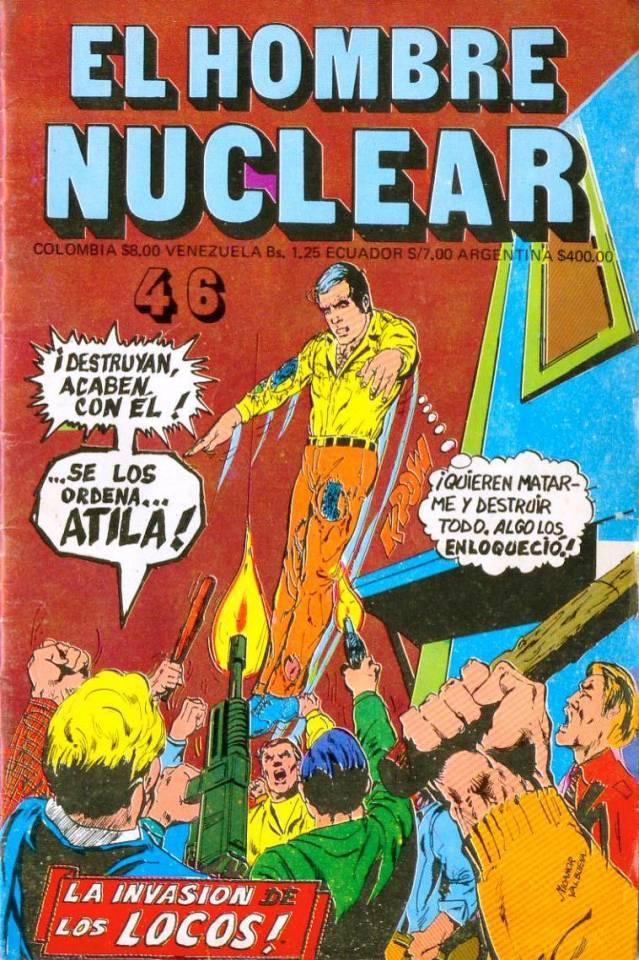 El Hombre Nuclear #46