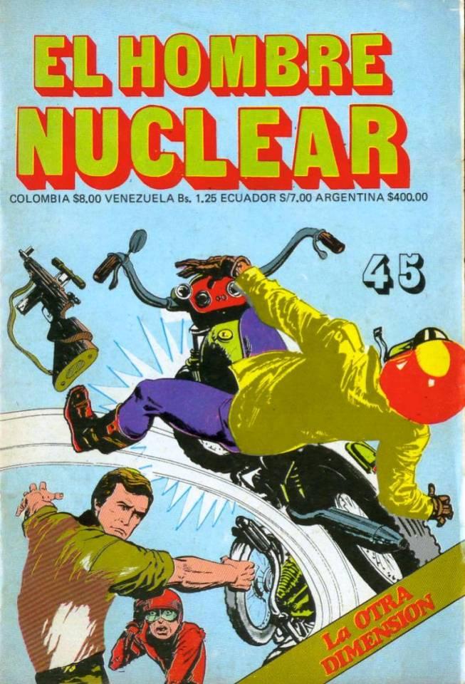 El Hombre Nuclear #45
