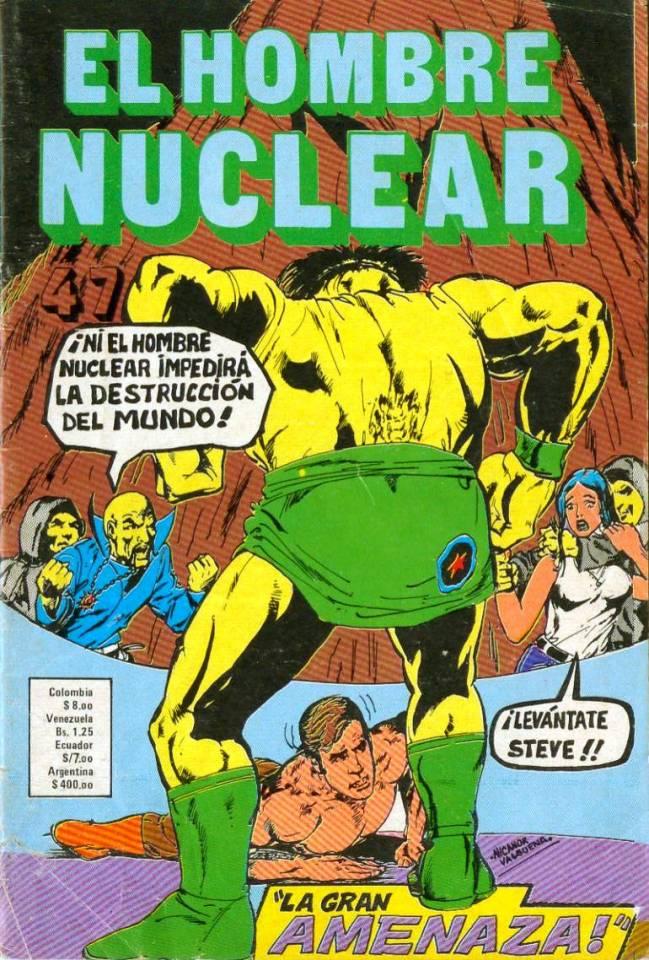 El Hombre Nuclear #47