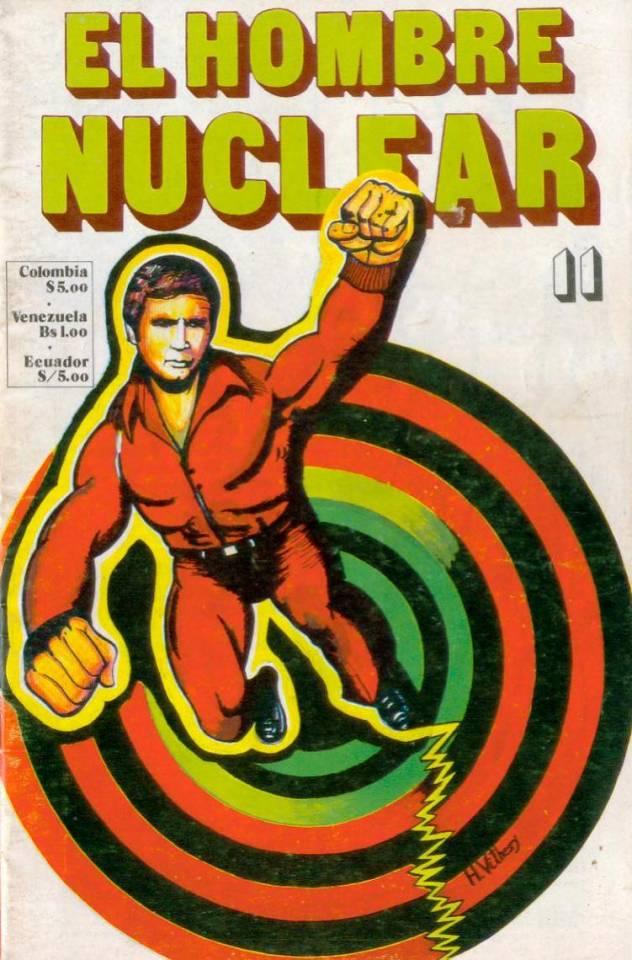 El Hombre Nuclear #11
