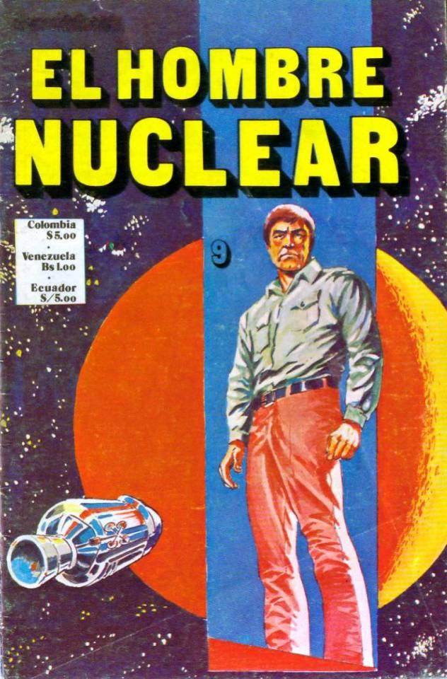 El Hombre Nuclear #9