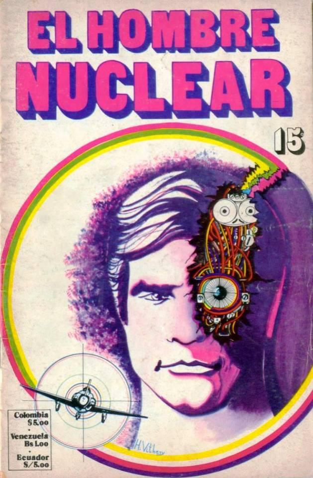 El Hombre Nuclear #15