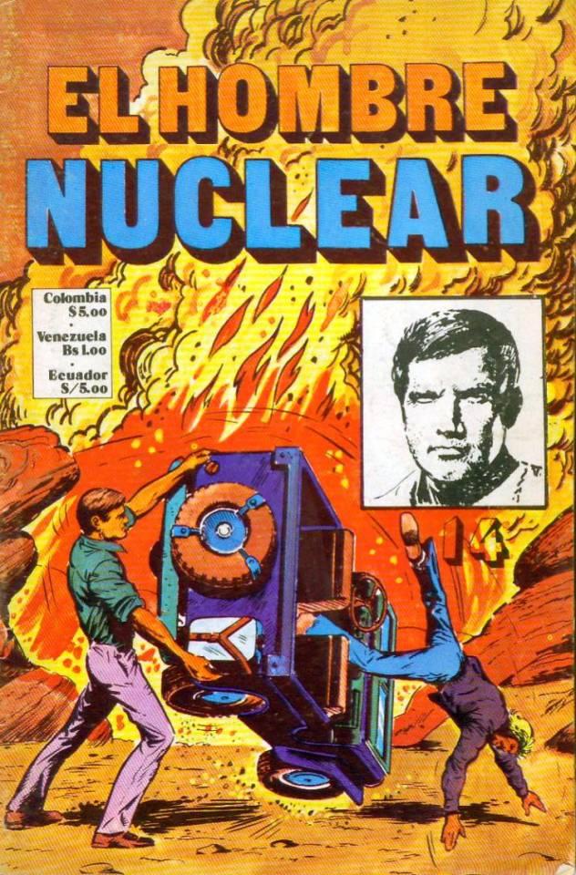 El Hombre Nuclear #14