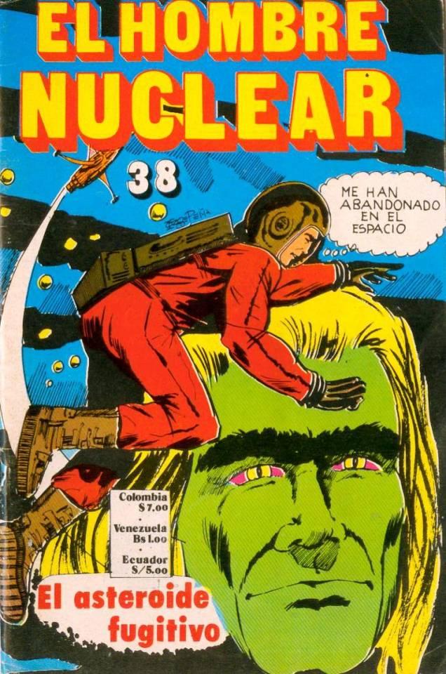 El Hombre Nuclear #38