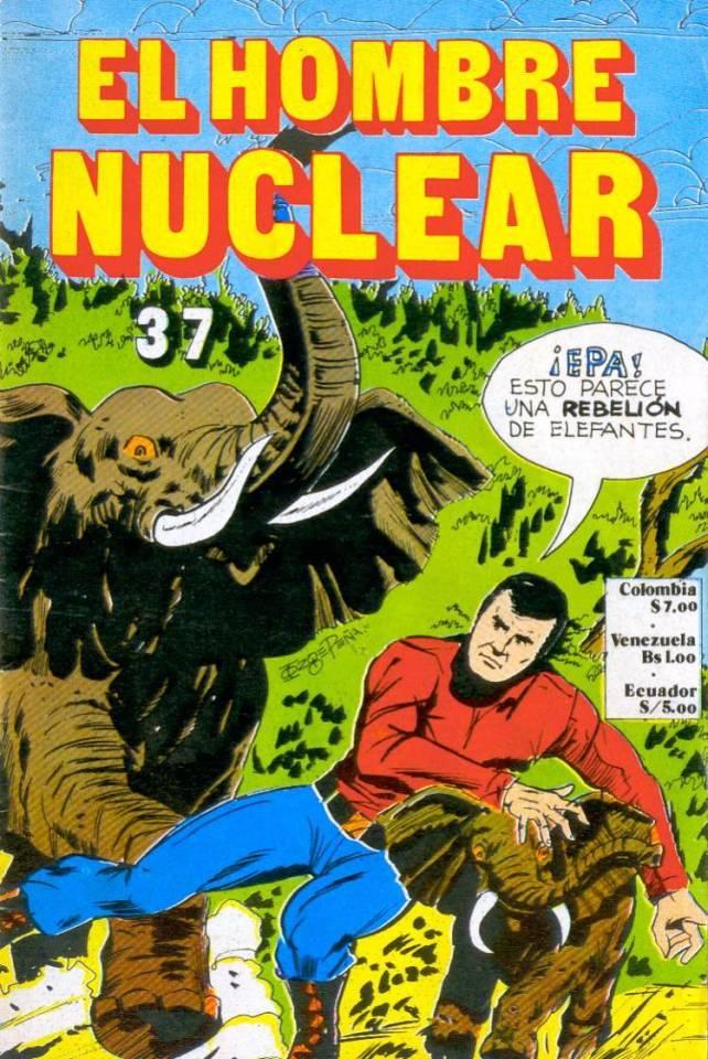 El Hombre Nuclear #37