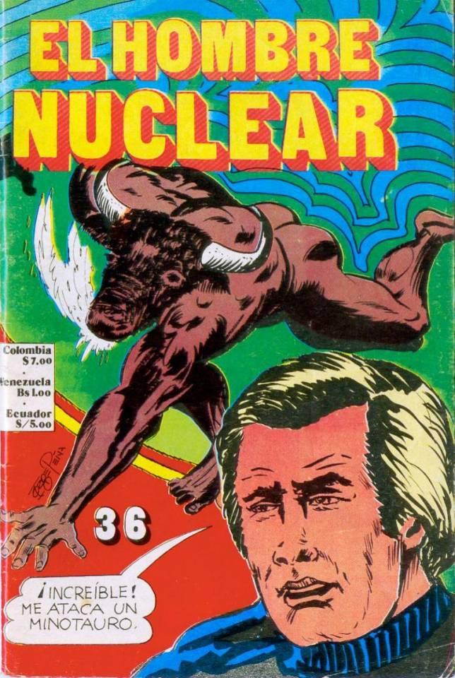 El Hombre Nuclear #36