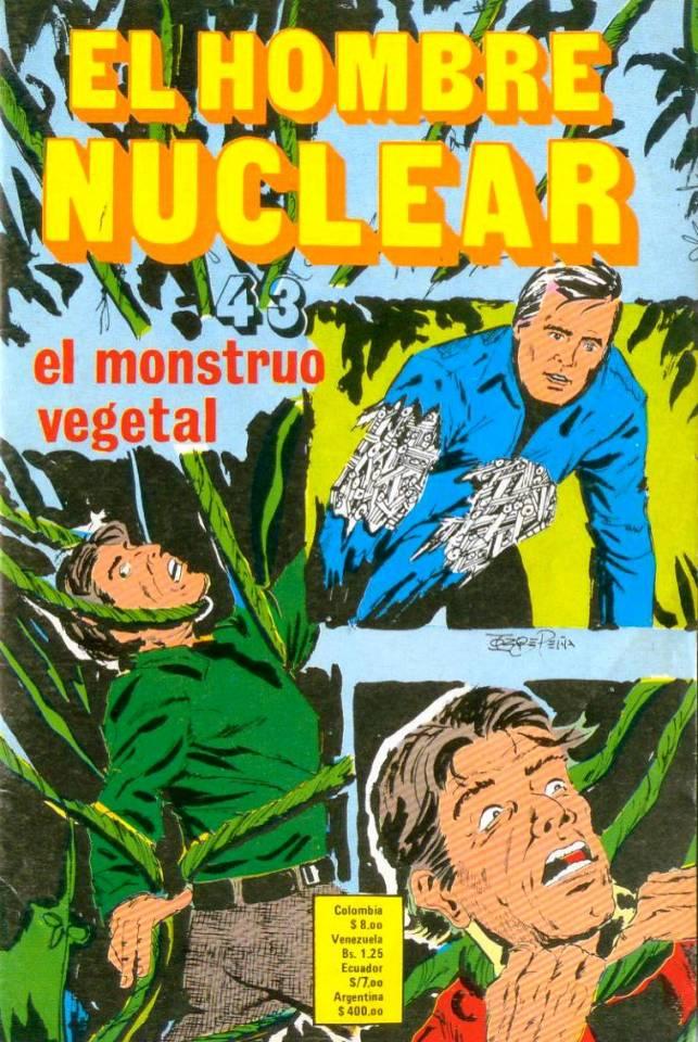 El Hombre Nuclear #43