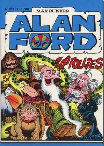 Alan Ford 231