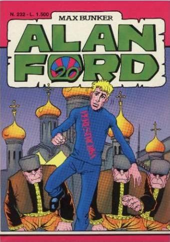 Alan Ford 232