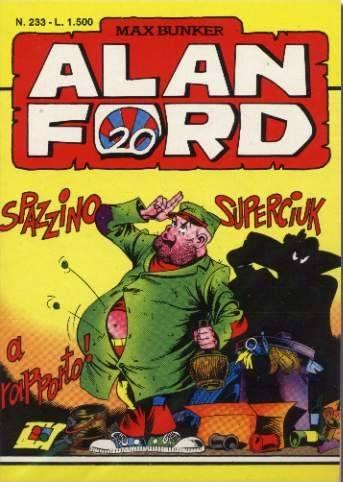 Alan Ford 233