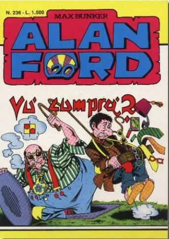 Alan Ford 236