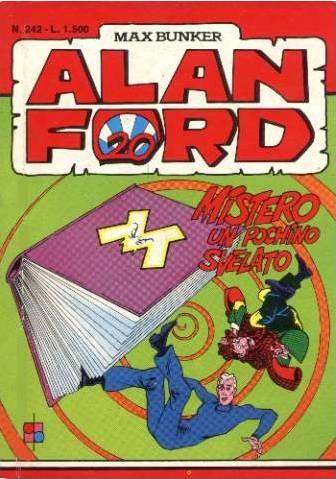 Alan Ford 242