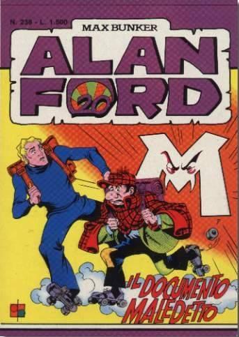 Alan Ford 238