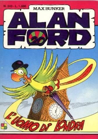 Alan Ford 243