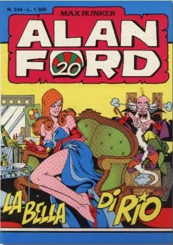 Alan Ford 244