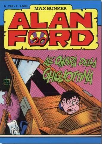 Alan Ford 245