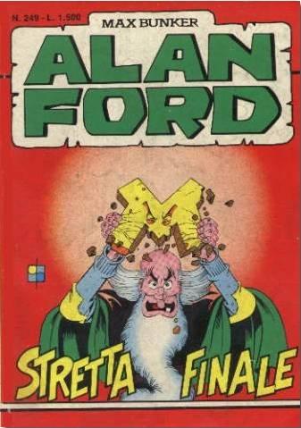 Alan Ford 249