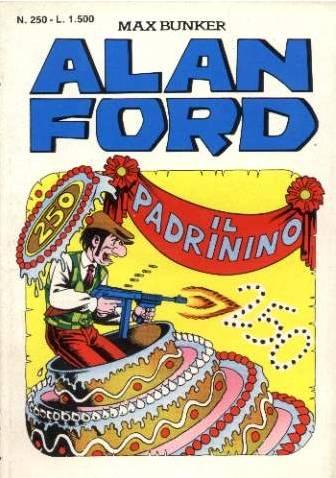 Alan Ford 250