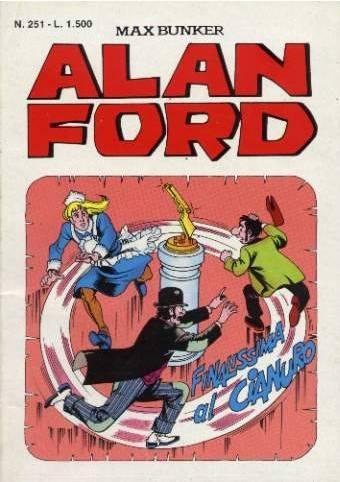 Alan Ford 251