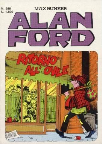 Alan Ford 255
