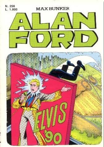 Alan Ford 256