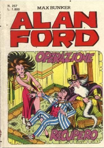 Alan Ford 257