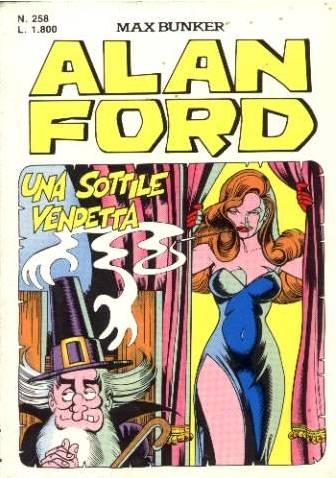 Alan Ford 258
