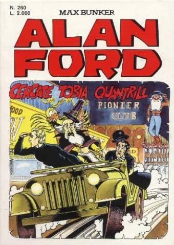 Alan Ford 260