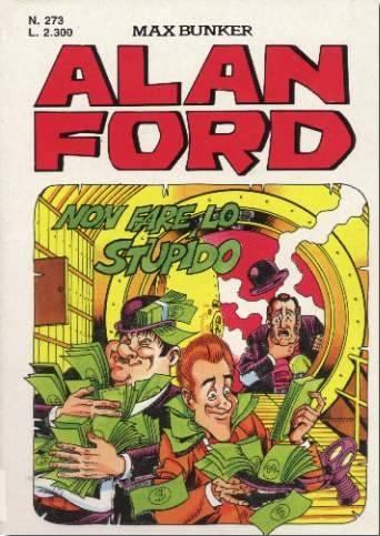 Alan Ford 273