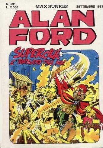 Alan Ford 291