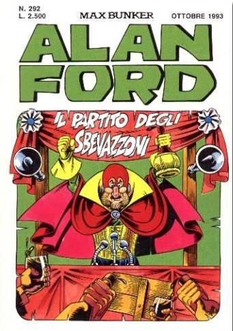 Alan Ford 292