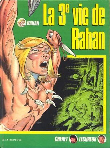 Rahan II #3