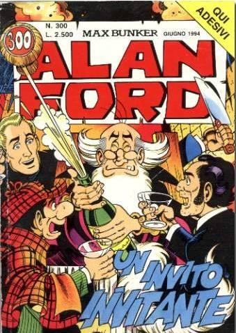 Alan Ford 300