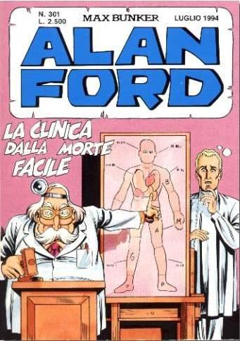 Alan Ford 301
