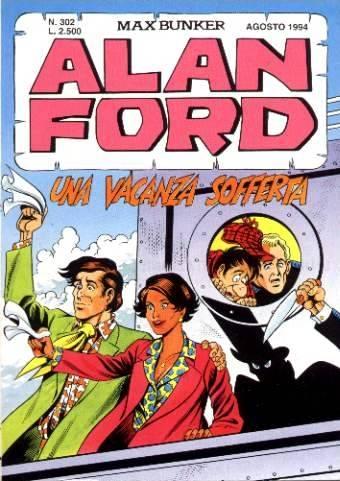 Alan Ford 302