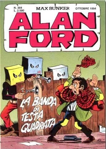 Alan Ford 304