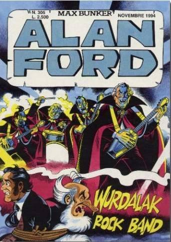 Alan Ford 305