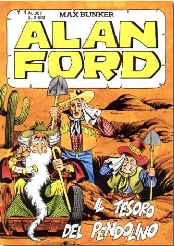 Alan Ford 307