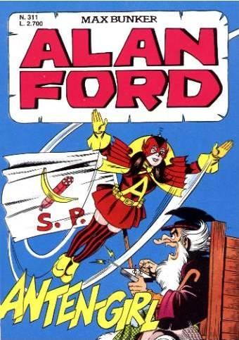 Alan Ford 311