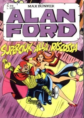 Alan Ford 316