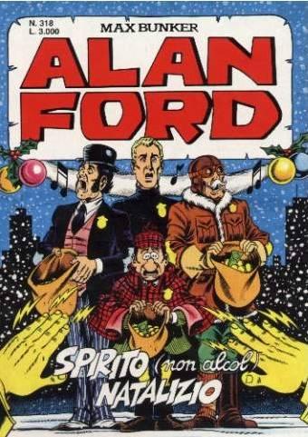 Alan Ford 318