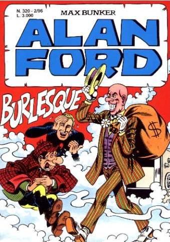 Alan Ford 320