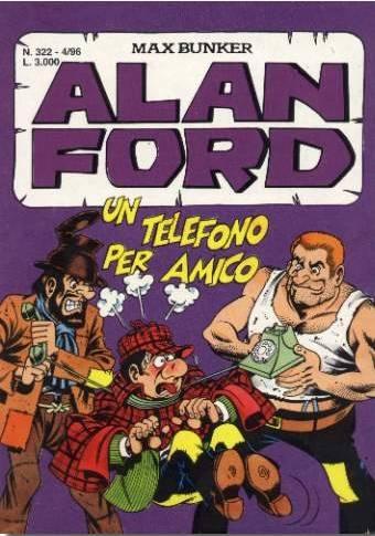 Alan Ford 322