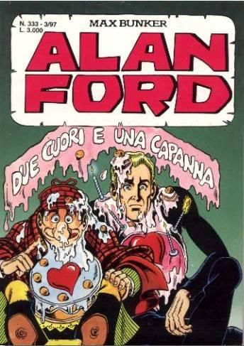 Alan Ford 333
