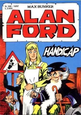 Alan Ford 340
