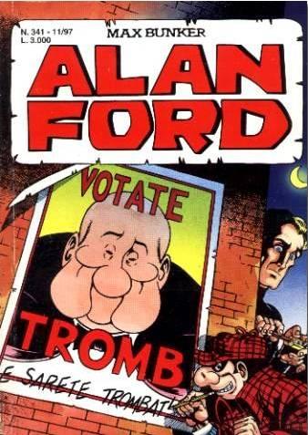 Alan Ford 341